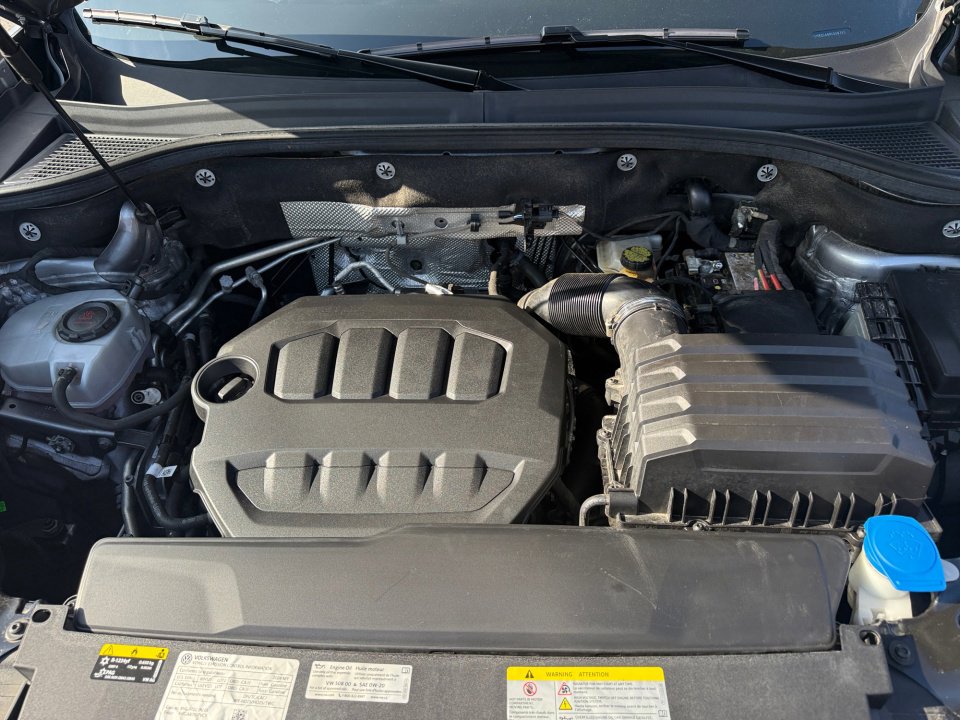 Used 2024 Volkswagen Atlas SE image 20