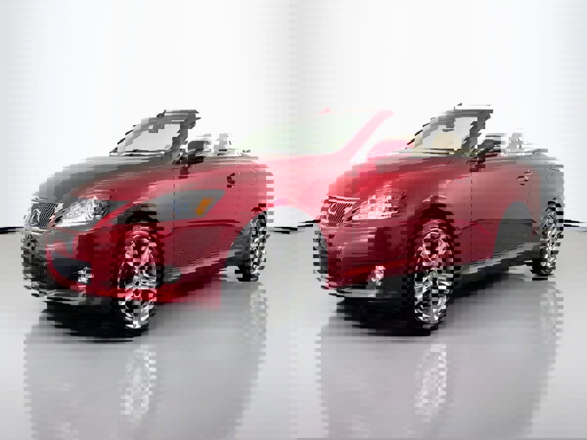 Used 2013 Lexus IS 250C image 40