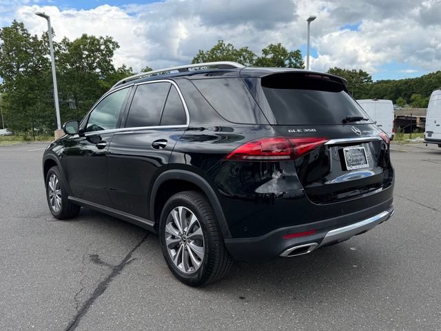 Certified 2021 Mercedes-Benz GLE 350 4MATIC image 5