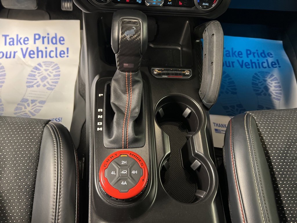 Used 2023 Ford Bronco Raptor image 15