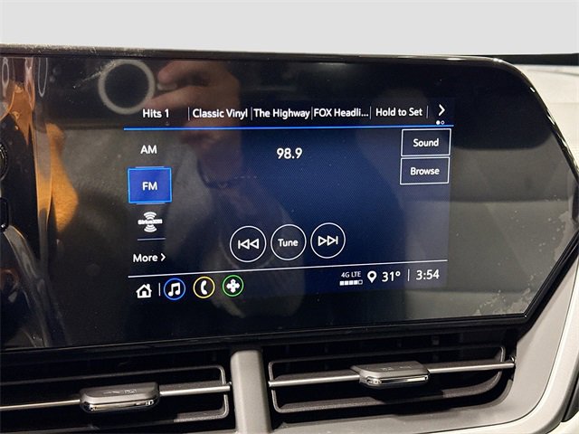 New 2026 Chevrolet Trax LS image 17