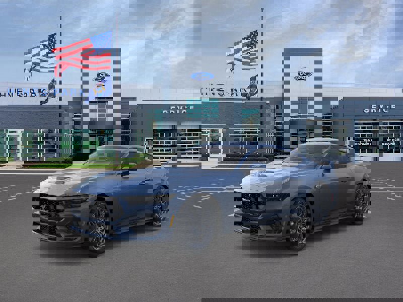 New 2026 Ford Mustang GT w/ GT Performance Package image 1