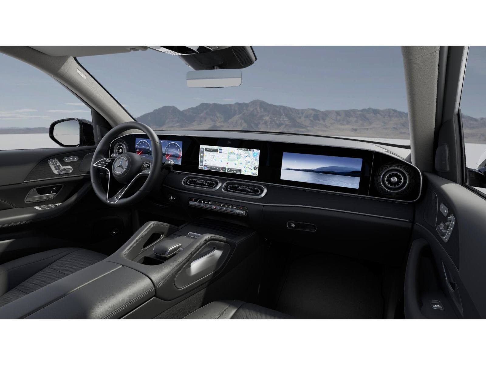 New 2027 Mercedes-Benz GLE 350 4MATIC image 6