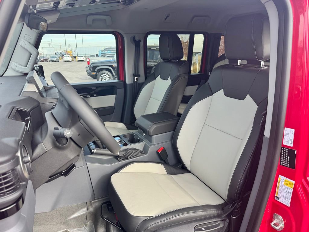 New 2025 INEOS Grenadier Trialmaster Edition image 9