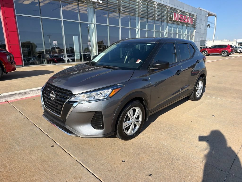 Used 2024 Nissan Kicks S