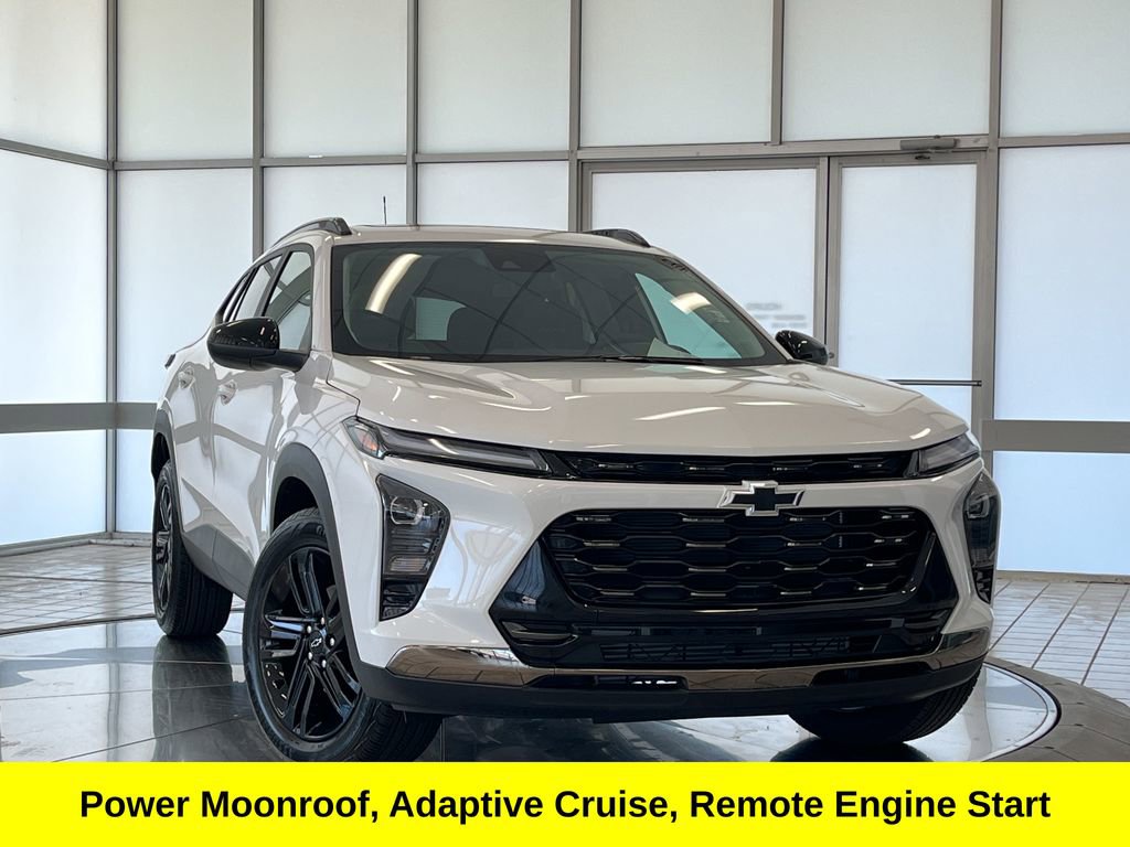 Certified 2024 Chevrolet Trax ACTIV w/ Sunroof Package