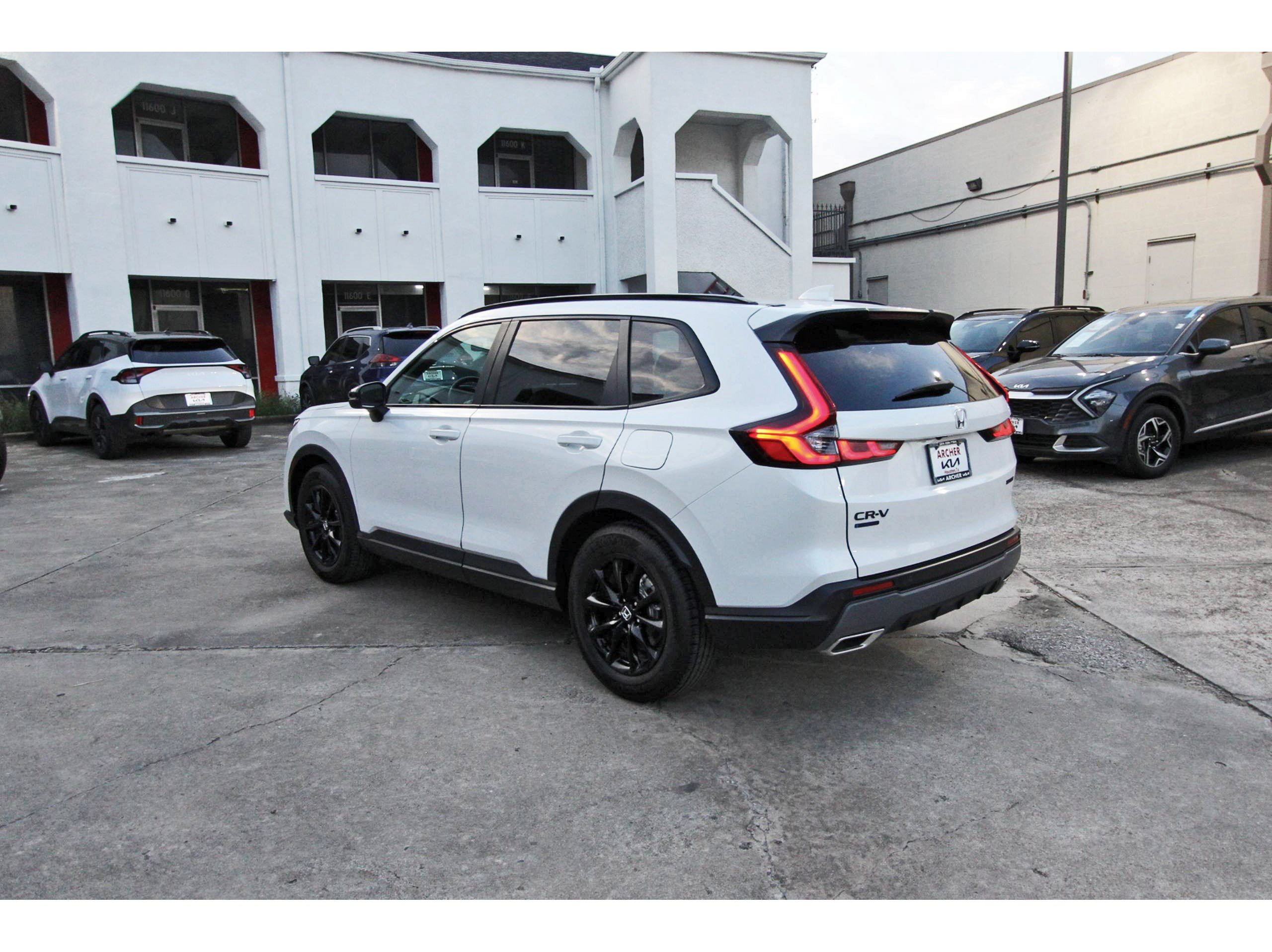 Used 2026 Honda CR-V Sport-L image 5