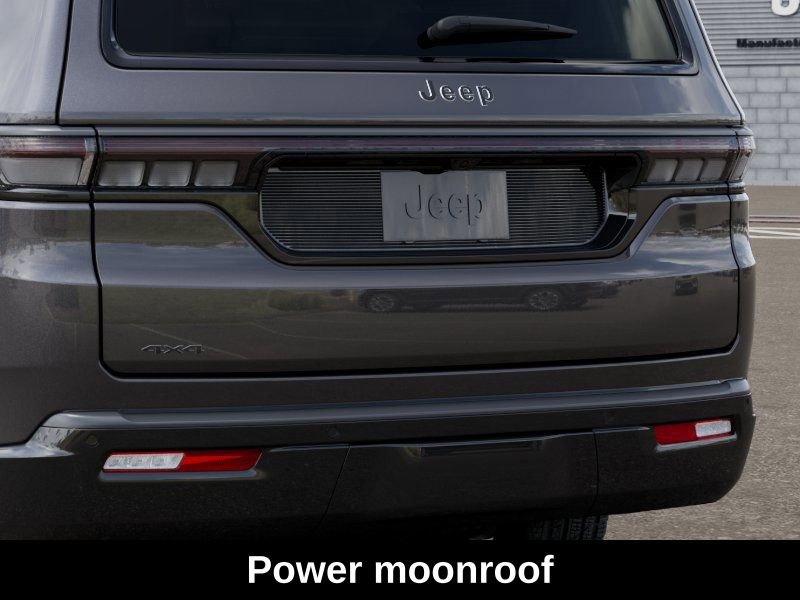 New 2026 Jeep Grand Wagoneer Summit w/ 8-Passenger Seating Package image 13