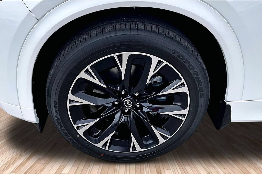 New 2026 MAZDA CX-90 3.3 Turbo S w/ Premium Plus AWD/4WD image 12