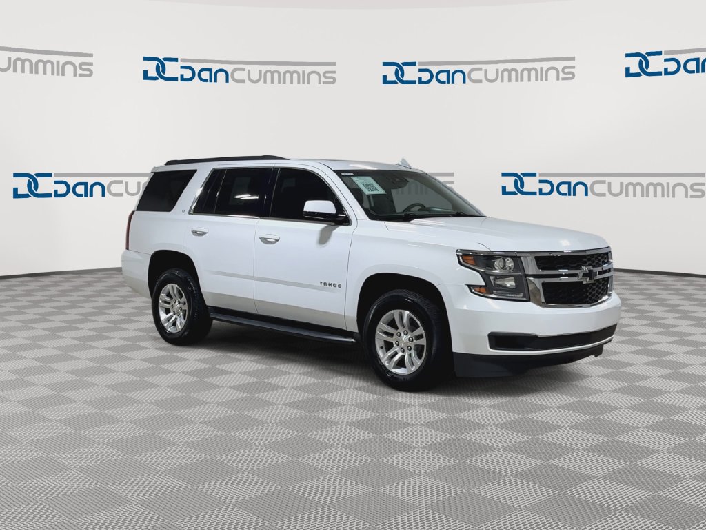 Used 2020 Chevrolet Tahoe LT AWD/4WD image 2