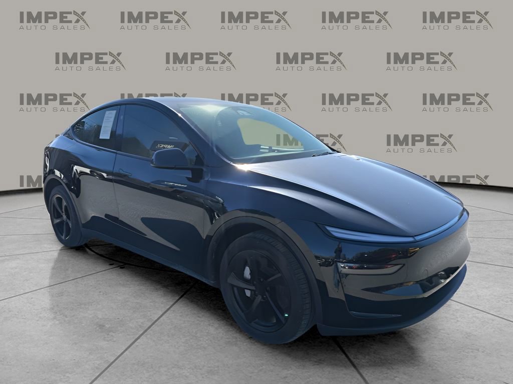 Used 2026 Tesla Model Y Long Range image 7
