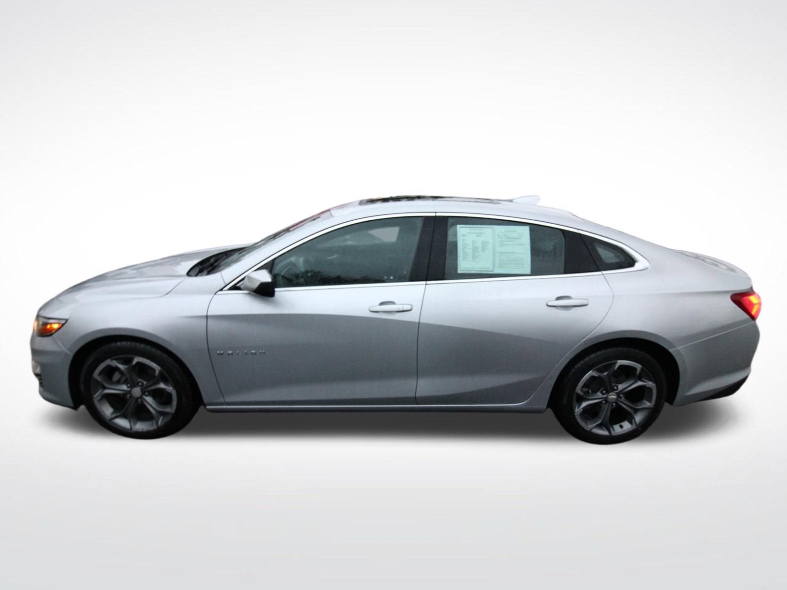 Used 2022 Chevrolet Malibu LT FWD image 6
