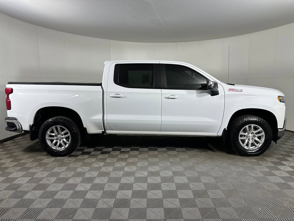 Used 2022 Chevrolet Silverado 1500 LT w/ Z71 Off-Road Package image 6