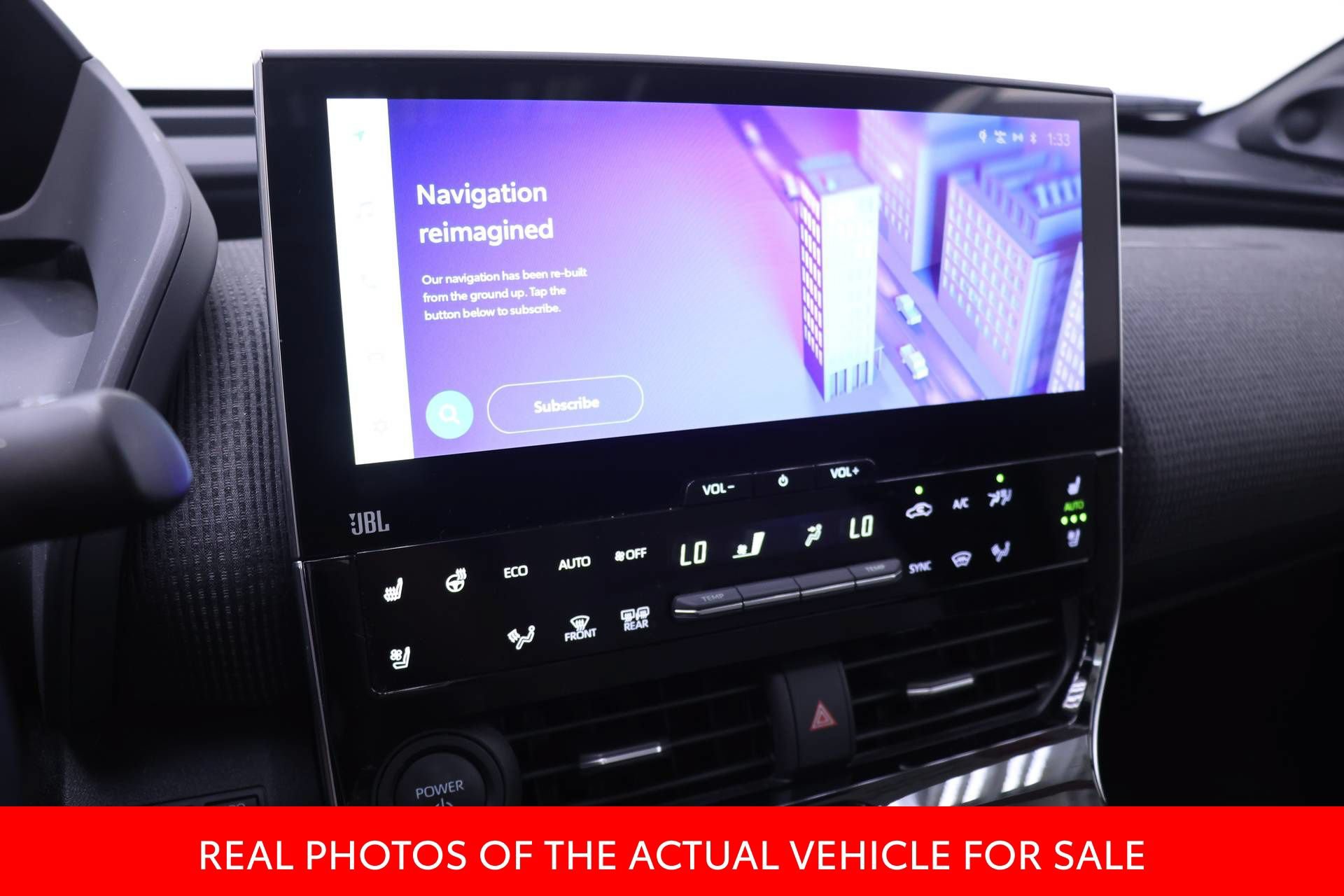 Certified 2023 Toyota bZ4X AWD w/ Weather Package image 8