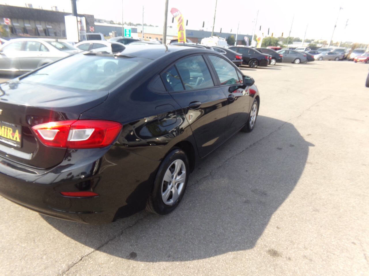Used 2017 Chevrolet Cruze LS image 35