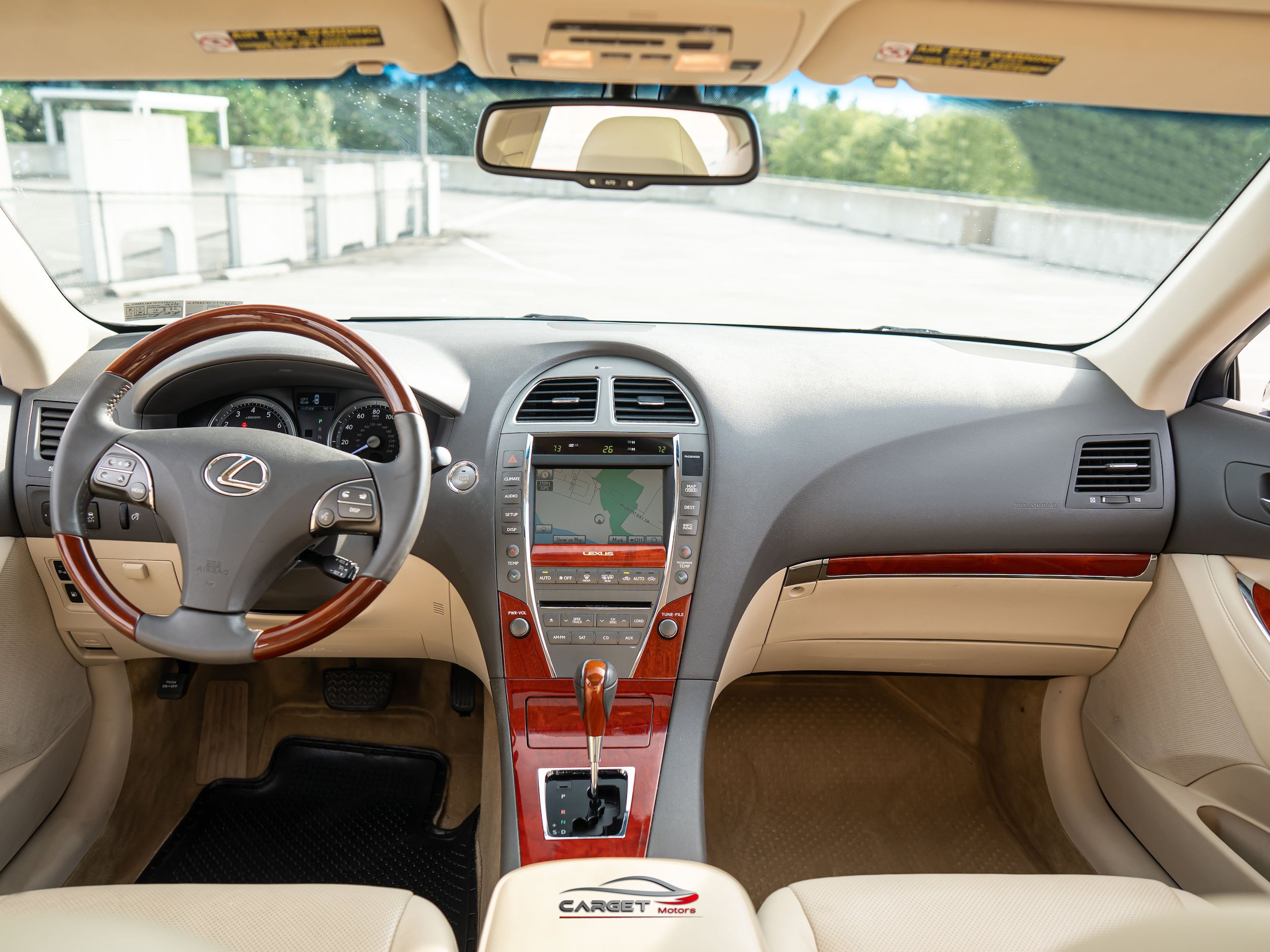 Used 2012 Lexus ES 350 FWD image 13