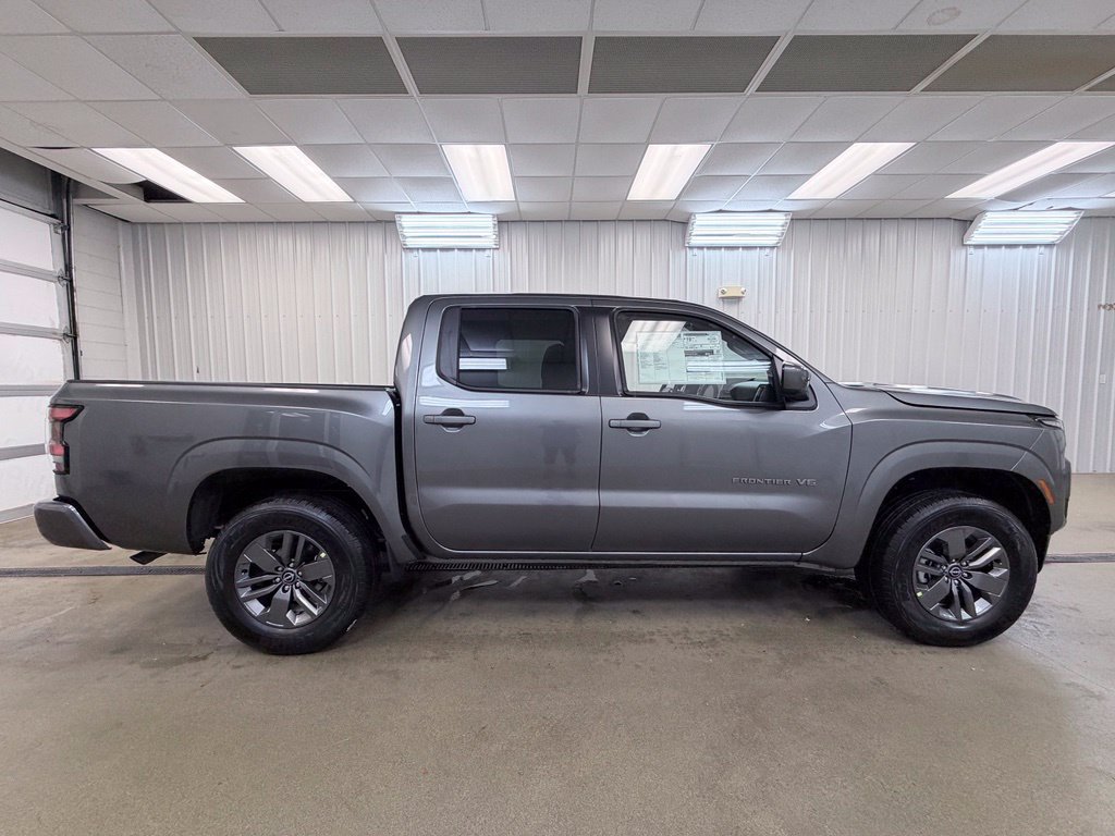 New 2027 Nissan Frontier SV AWD/4WD image 6