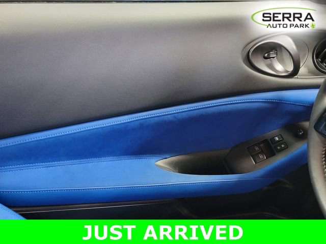 Used 2024 Nissan Z Performance w/ Floor Mat Package image 22