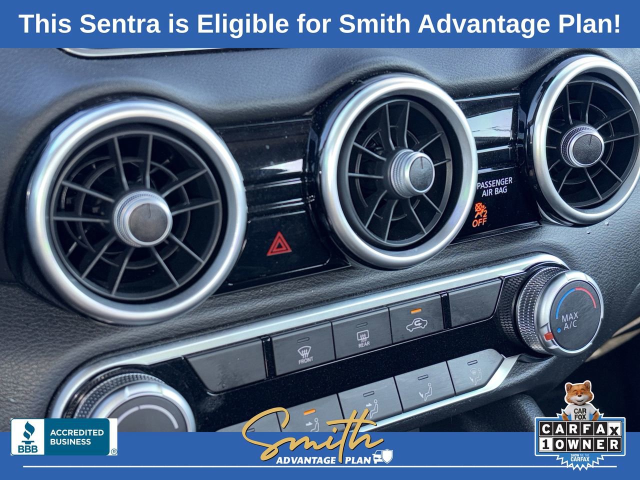 Used 2025 Nissan Sentra S image 14