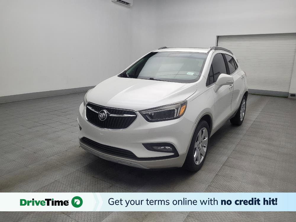 Used 2018 Buick Encore Essence w/ Experience Buick Package FWD image 1