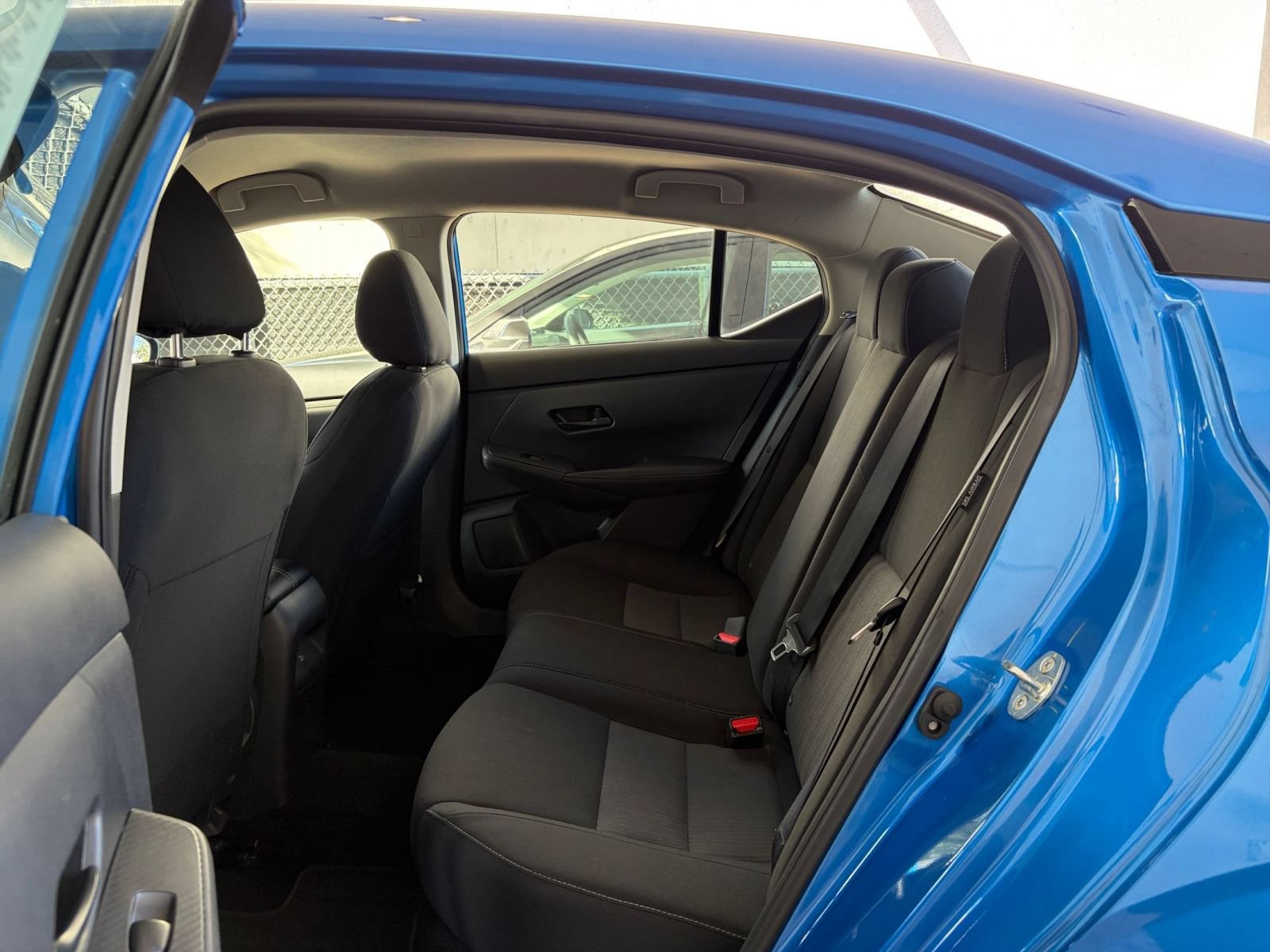 Used 2025 Nissan Sentra SV FWD image 25