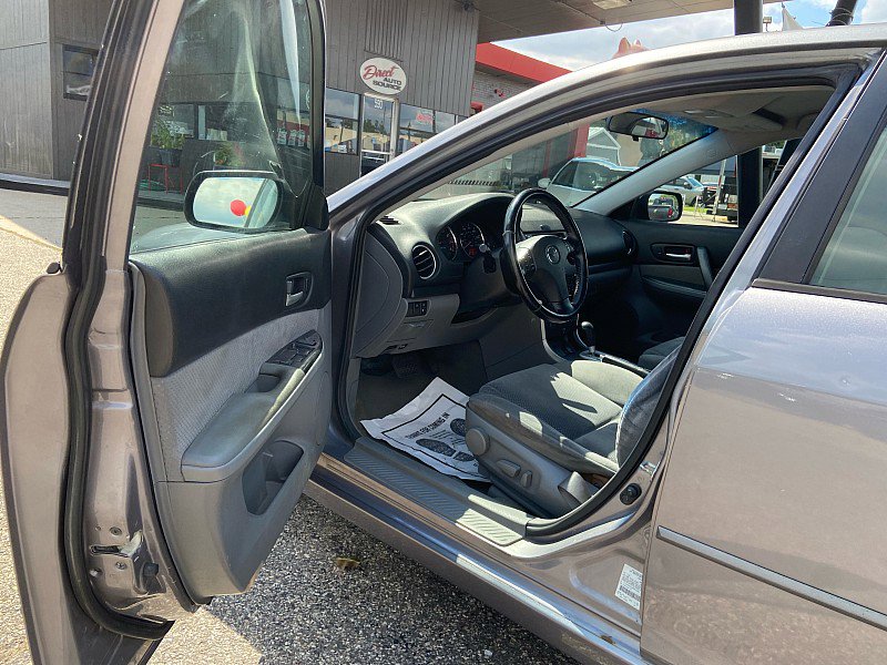 Used 2008 MAZDA MAZDA6 i Sport Value Edition image 8