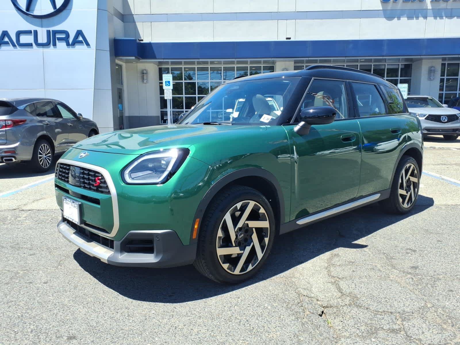 Used 2025 MINI Cooper Countryman S AWD/4WD image 3