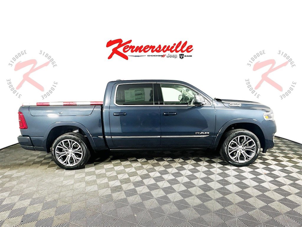 New 2026 RAM 1500 Tungsten image 8