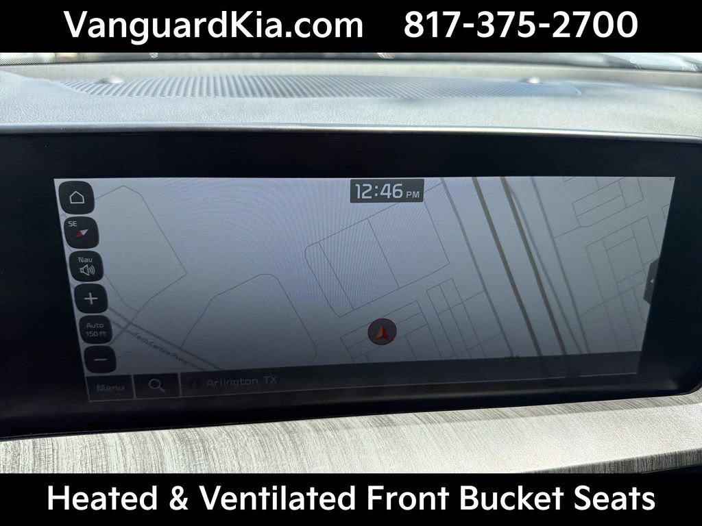 Certified 2025 Kia Telluride EX FWD image 23