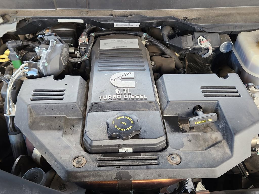 Used 2019 RAM 2500 Limited image 16