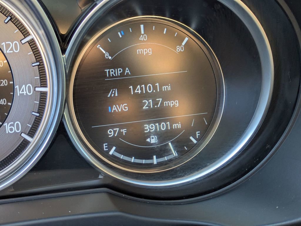 Used 2024 MAZDA CX-5 AWD 2.5 S w/ Select Package image 17