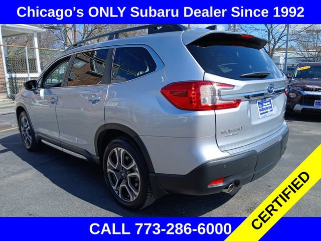 Certified 2024 Subaru Ascent Limited w/ Technology Package image 5