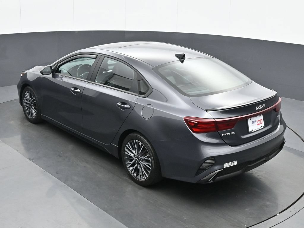 Used 2023 Kia Forte GT-Line w/ GT-Line Premium Package FWD image 20