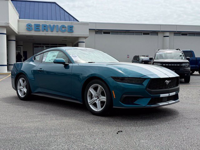 New 2026 Ford Mustang Premium RWD image 2