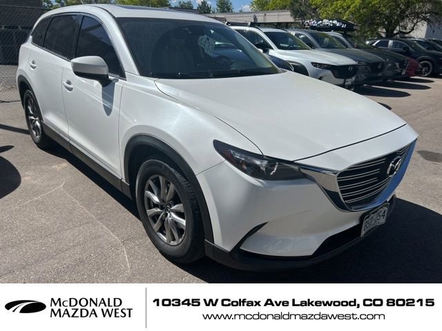 Used 2016 MAZDA CX-9 Touring