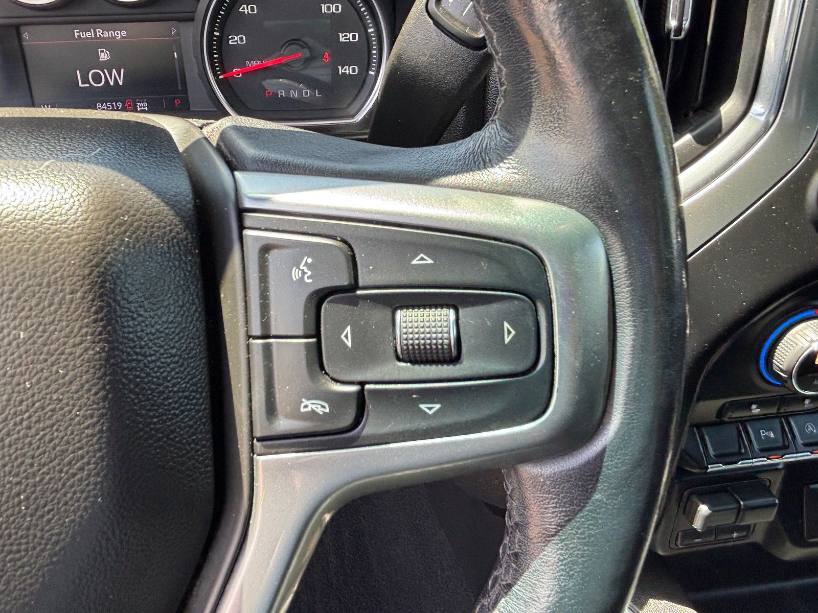 Used 2020 Chevrolet Silverado 1500 LT Trail Boss AWD/4WD image 23