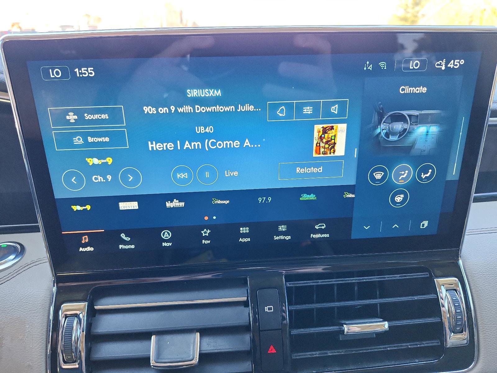 Used 2023 Lincoln Navigator L Reserve image 15