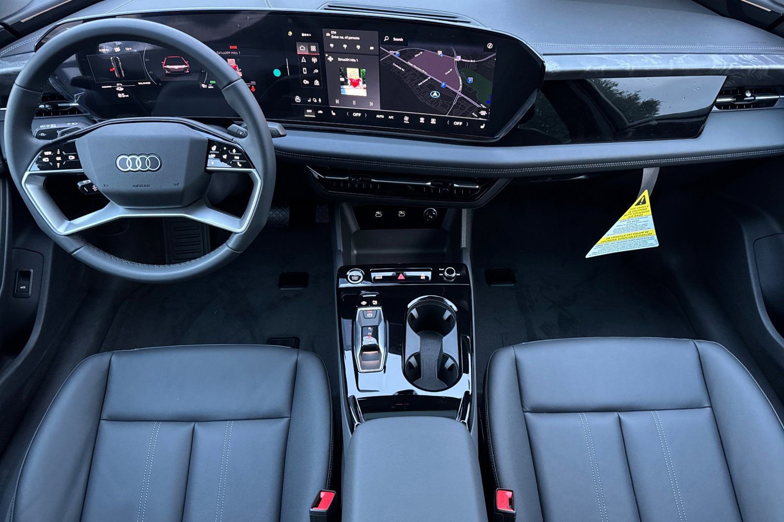 New 2025 Audi A6 e-tron Premium image 10