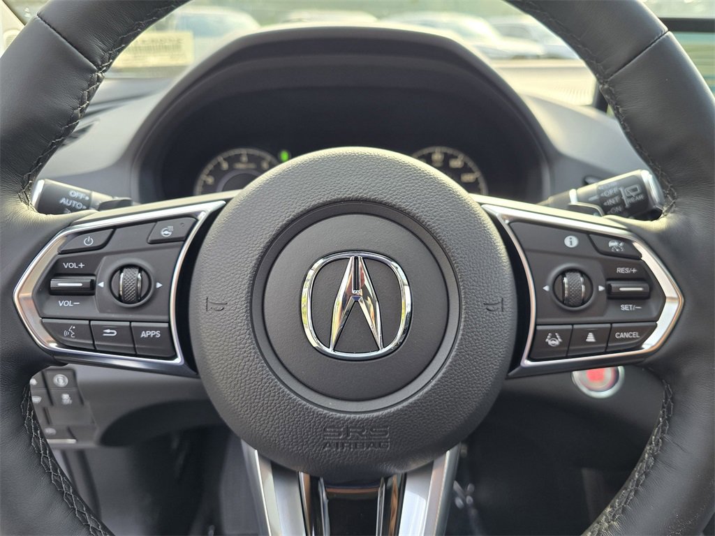 New 2025 Acura RDX SH-AWD w/ Advance Package image 16