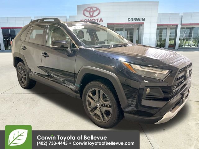 Used 2024 Toyota RAV4 Adventure