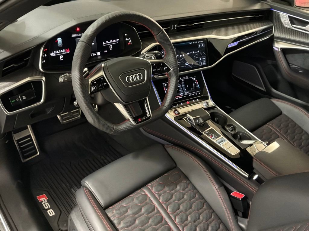 New 2026 Audi RS 6 performance image 17