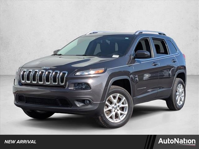 Used 2015 Jeep Cherokee Latitude w/ Comfort/Convenience Group image 1