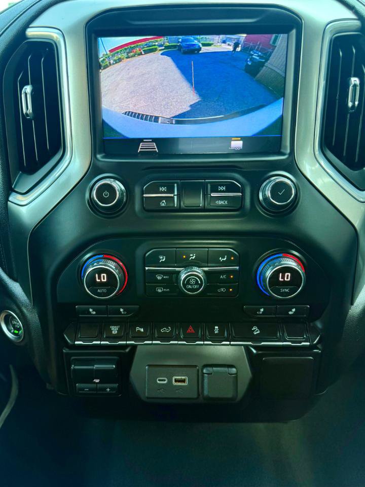 Used 2021 Chevrolet Silverado 2500 LT w/ Convenience Package AWD/4WD image 29