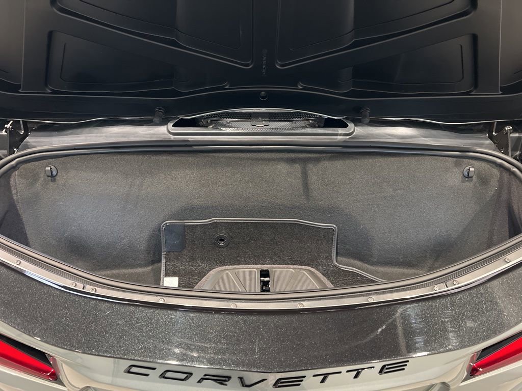 Used 2023 Chevrolet Corvette Stingray Premium Conv w/ Stealth Interior Trim Package image 37