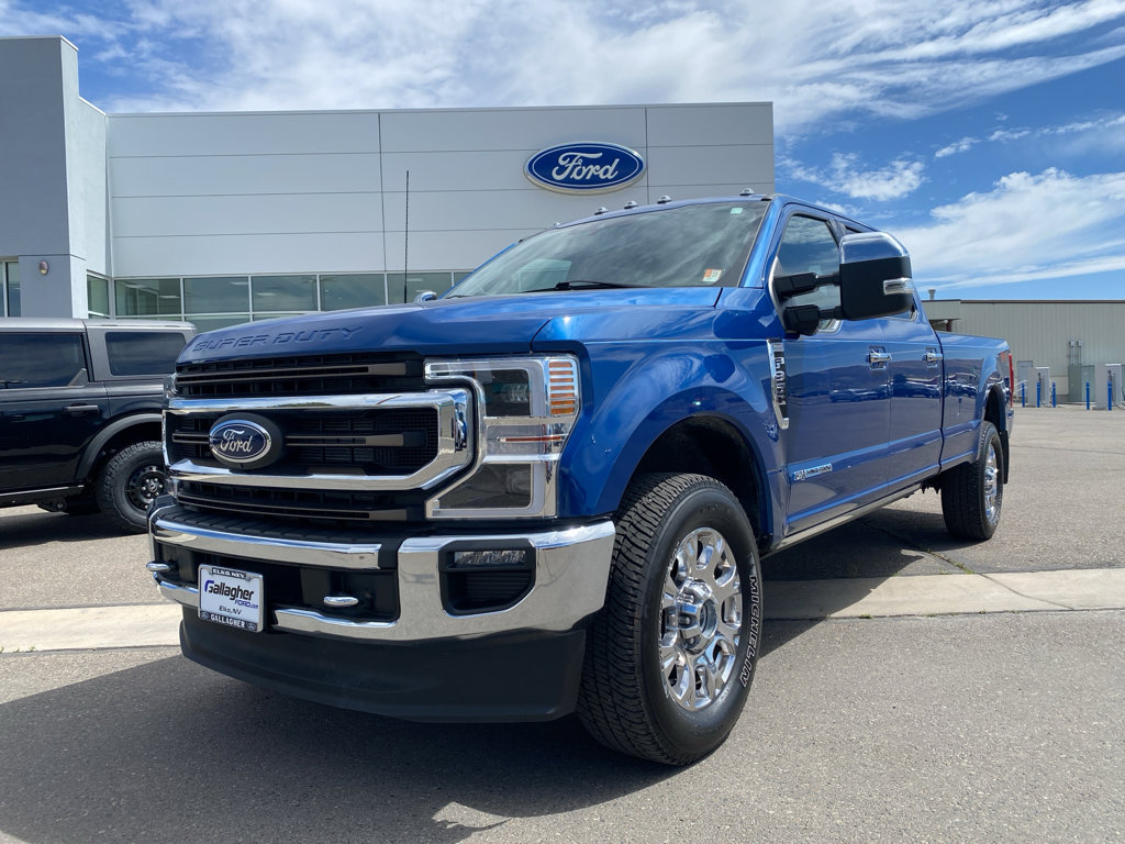Used 2022 Ford F350 King Ranch w/ King Ranch Ultimate Package