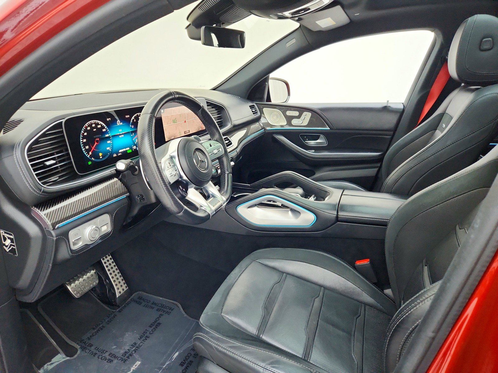 Certified 2023 Mercedes-Benz GLE 53 AMG 4MATIC Coupe image 16