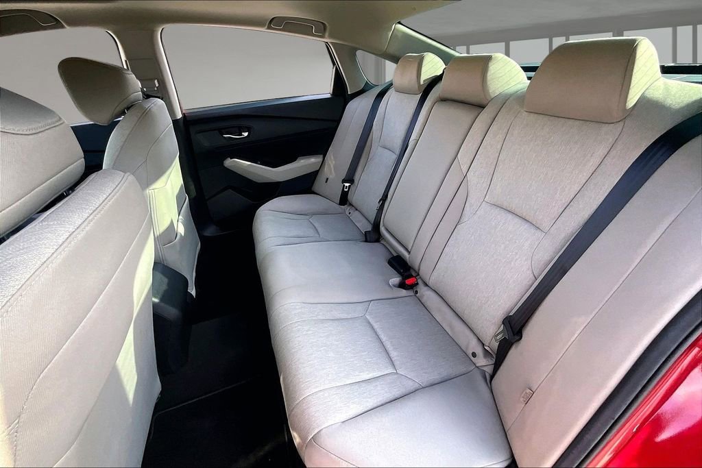 Certified 2024 Honda Accord EX image 22