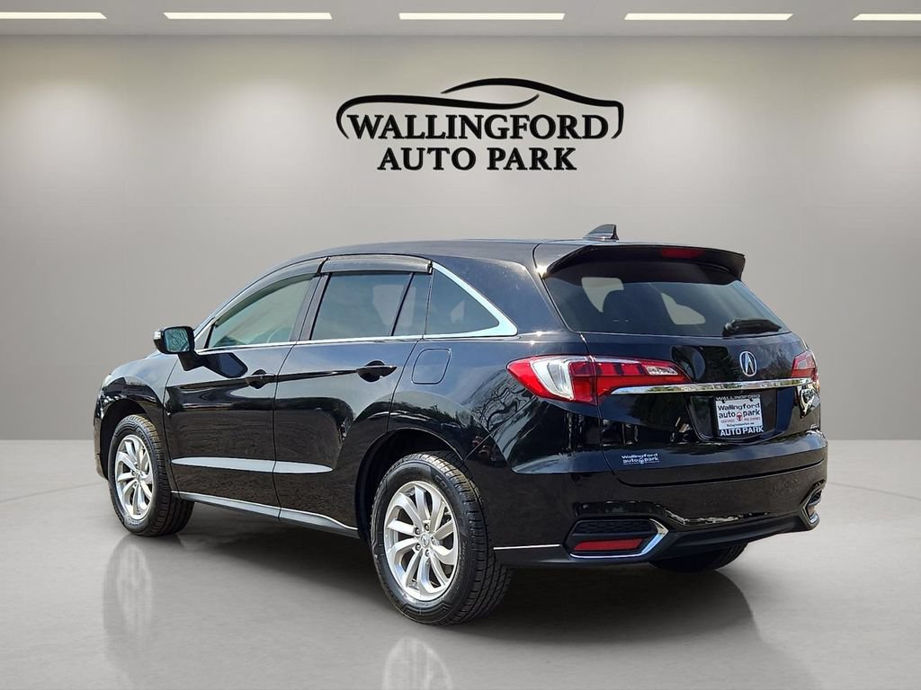 Used 2016 Acura RDX AWD w/ Technology Package image 6