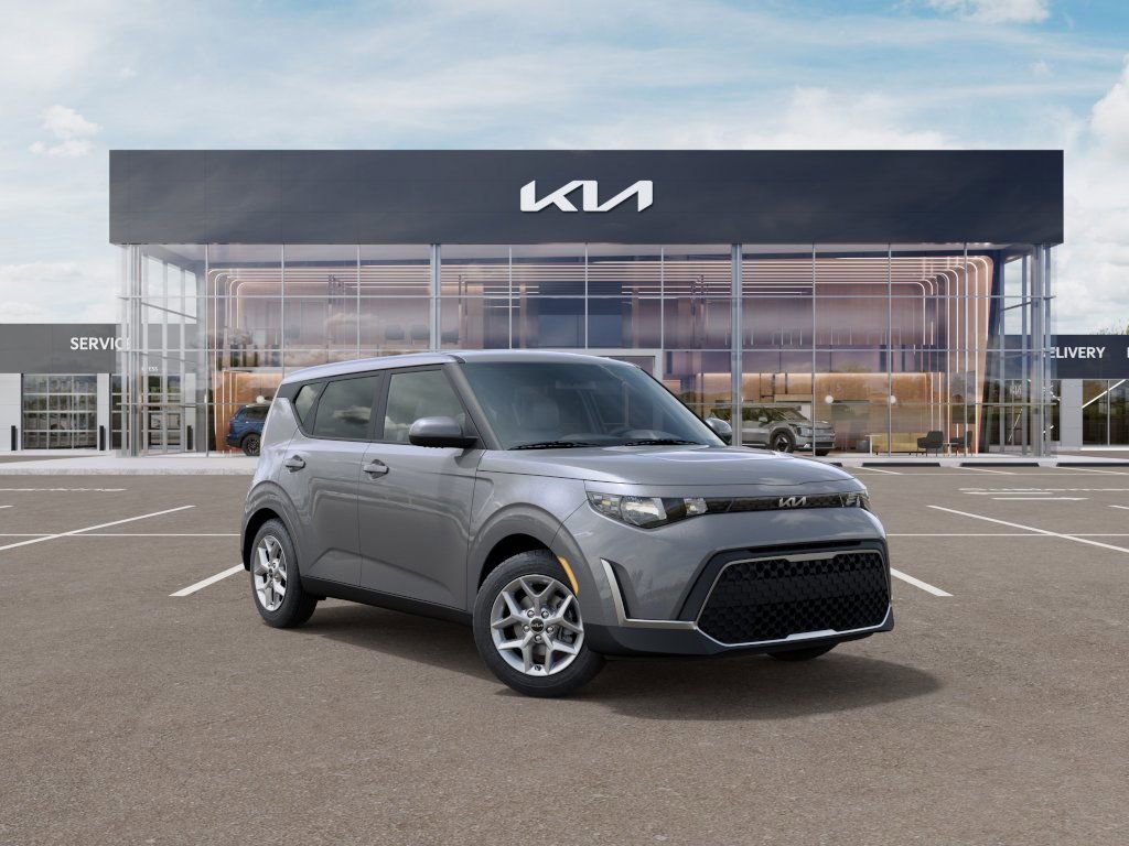 New 2025 Kia Soul LX w/ LX Technology Package image 8