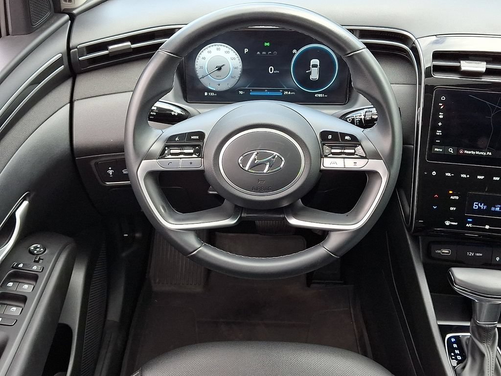 Used 2024 Hyundai Tucson SEL w/ Convenience Package AWD/4WD image 2